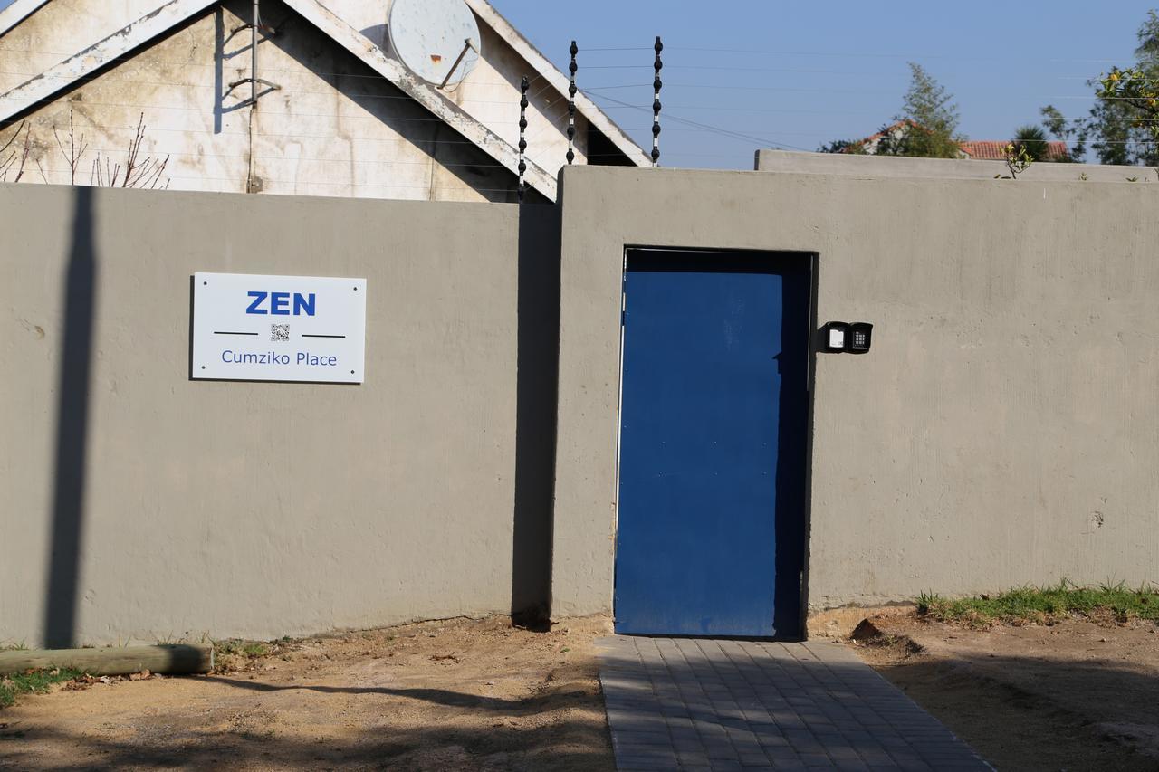 סנדטון Zen Bnb מראה חיצוני תמונה